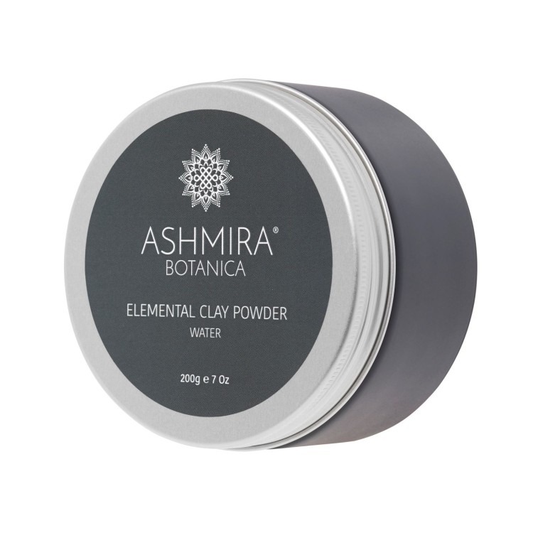 Ashmira Elemental Clay Powder Water 200g