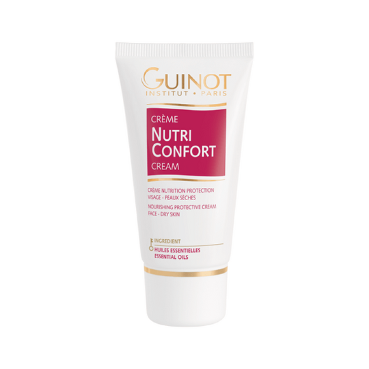 Guinot Creme Nutrition Confort Nourishing Cream for Dry Skin 50ml
