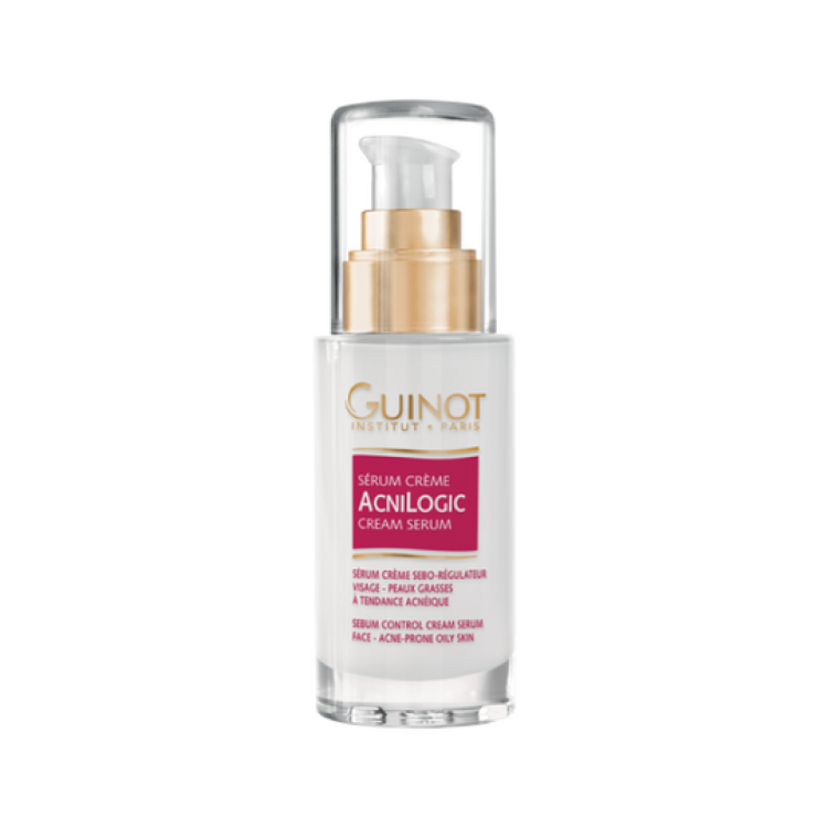 Guinot Serum Creme AcniLogic Treatment for Acne sufferers 30ml